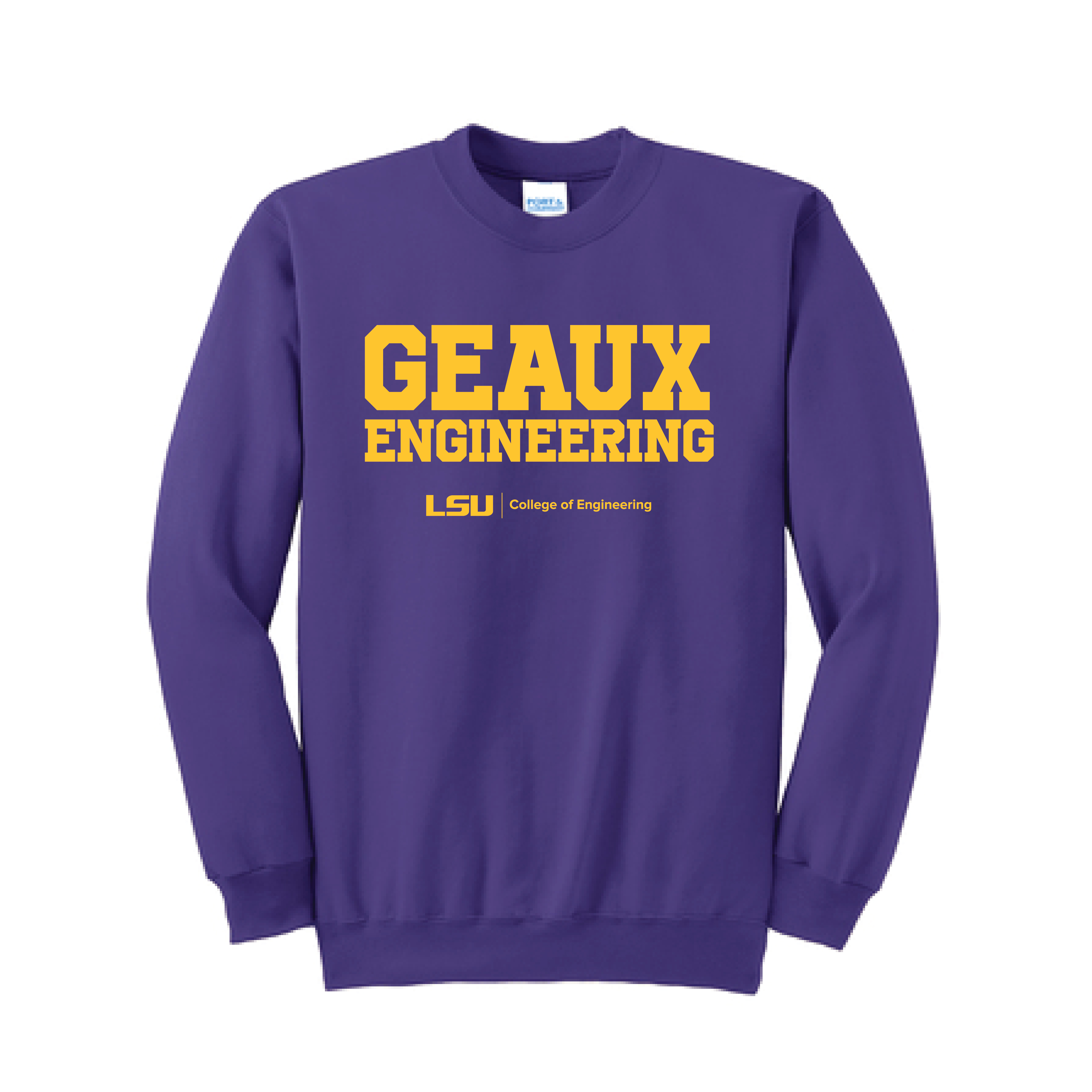 geaux engineering shirt