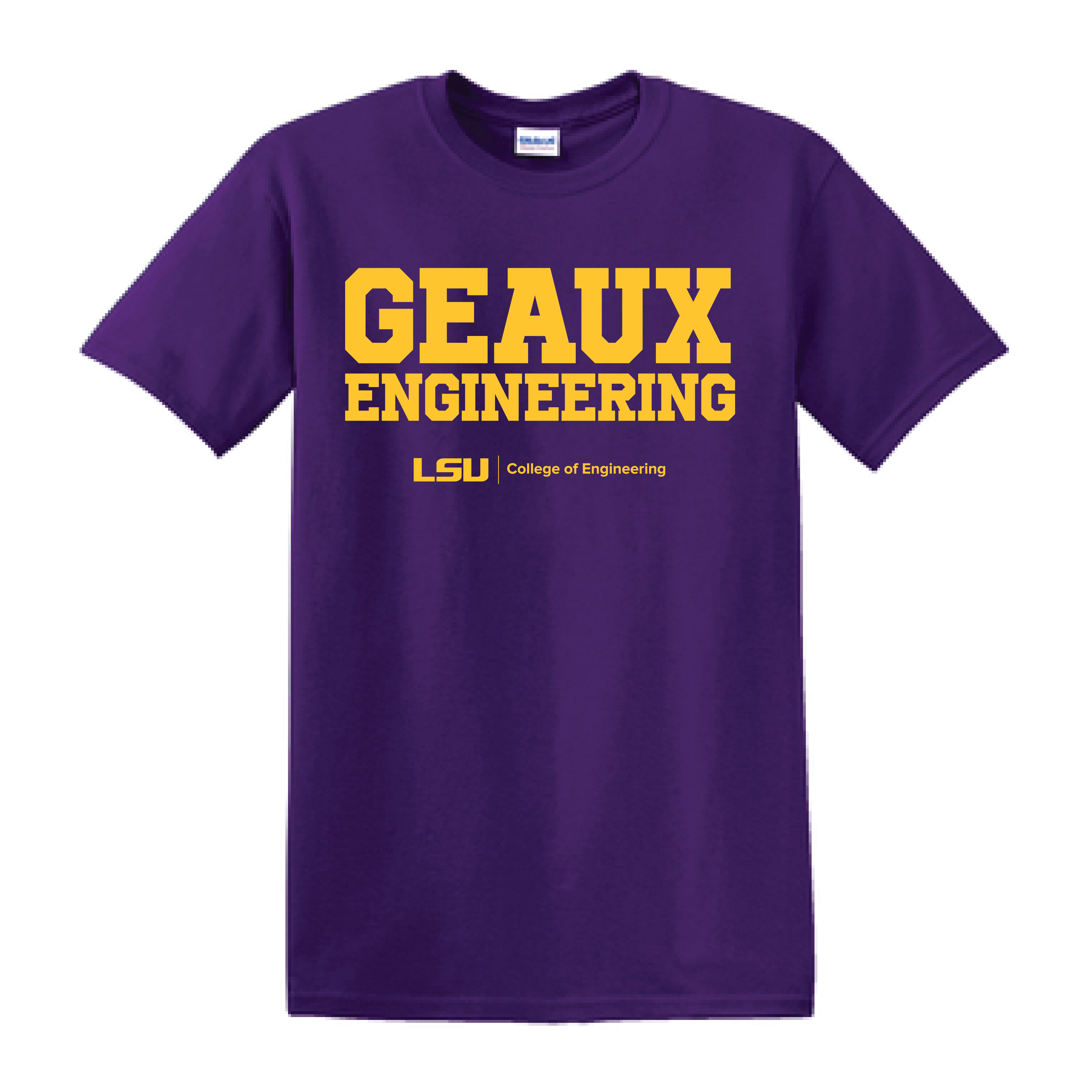 geaux engineering shirt