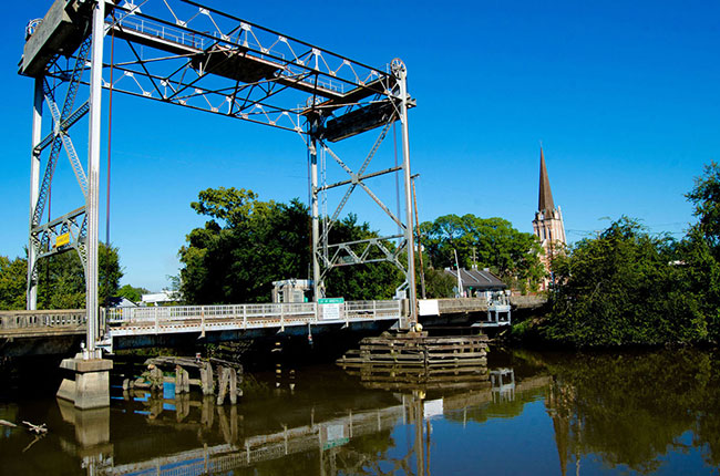 Abbeville Bridge