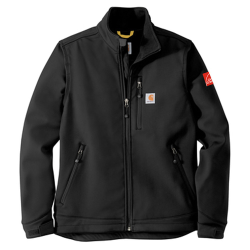 Softshell carhartt clearance